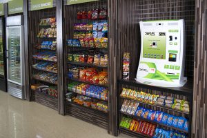 vending vs. micro markets | micro market | breakroom vending | Phoenix Refreshments