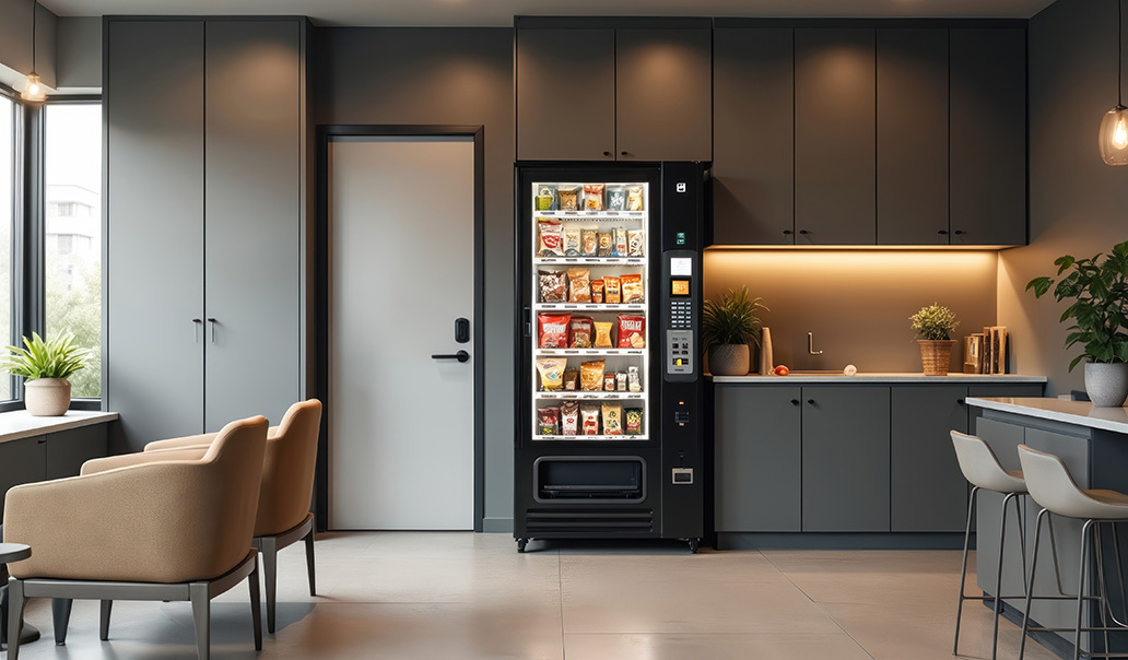 vending vs. micro markets | office vending machine | breakroom vending | Phoenix Refreshments