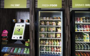 vending services for manufacturing facilities | micro market | Phoenix Refreshment Group